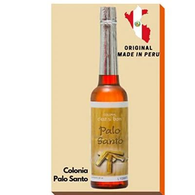 Abbildung von Colonia Palo Santo 221ml Spirit Florida Water original Murray &amp; Lanman aus Peru, für Mann und Frau. Ein Cologne Duft: leich süß, belebend, erfrischend. Verscheidene Düfte. Große Auswahl.