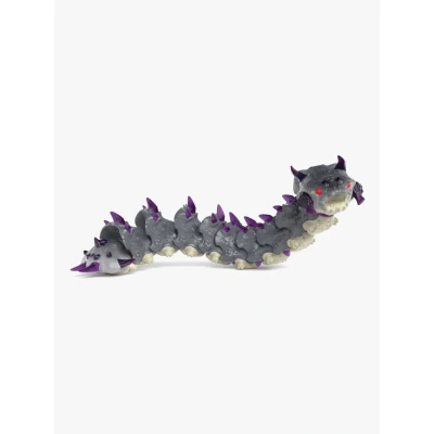 Abbildung von Schleich® Spielfigur ELDRADOR® CREATURES, Schattenwurm (70830)