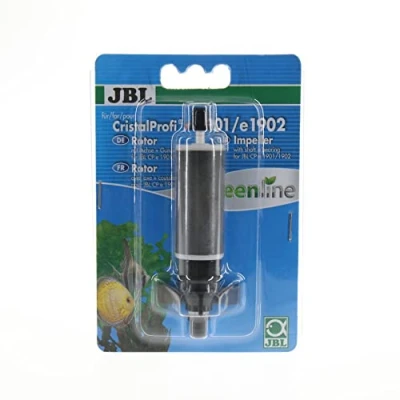 Abbildung von JBL CP e Rotor Set 6022600, Für CristalProfi e1901/2, Mit Achse und Gummilager