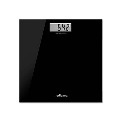 Abbildung von medisana PS 402 Personenwaage, Badezimmerwaage bis 180 kg 1 St