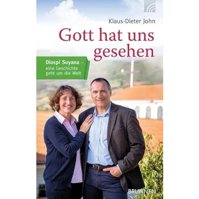 Abbildung von Gott hat uns gesehen: Diospi Suyana eine Geschichte geht um die Welt