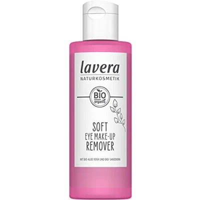 Abbildung von lavera Make up Entferner Remover Soft Eye 100ml
