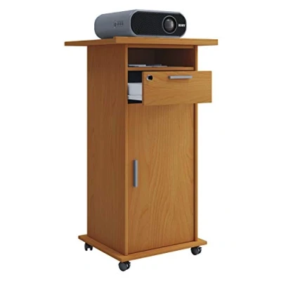 Abbildung von VCM TV Rack Tisch Möbel Wagen Beamer Projektor Neta Tür