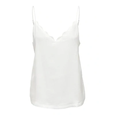 Abbildung von ONLY Shirttop Debbie (1 tlg) Plain/ohne Details
