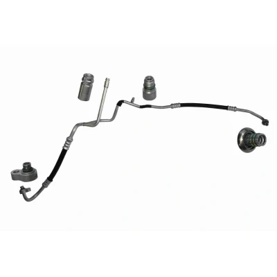 Abbildung von VEMO V25 20 0021 Hochdruck /Niederdruckleitung, Klimaanlage FORD: MONDEO 3, 3 Kombi
