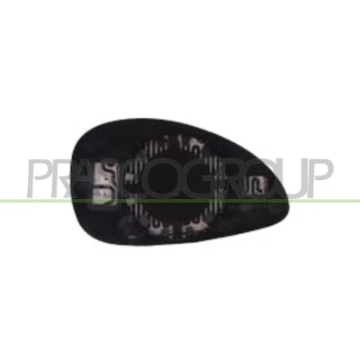 Abbildung von PRASCO CI4247544 Außenspiegelglas links CITROËN: C4 I Schrägheck