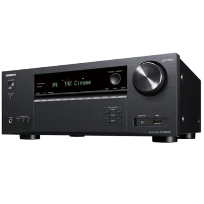 Abbildung von Onkyo TXNR6100M2, 7.2 Kanal THX zertifizierter Netzwerk A/V Receiver