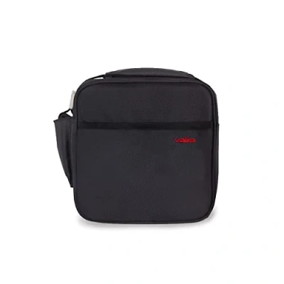 Abbildung von Valira Porta Lebensmittel. Weich 25x12x24 cm Schwarz