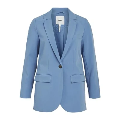 Abbildung von Object Objsigrid L/S NOOS Blazer, Damen, Größe: 44, Marina