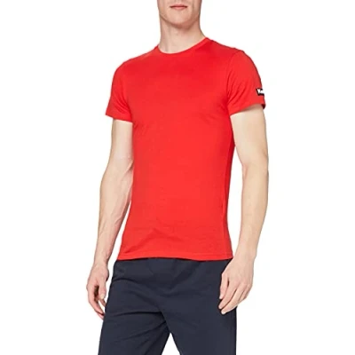 Abbildung von Kempa Team Herren T Shirt, rot, XXXXL