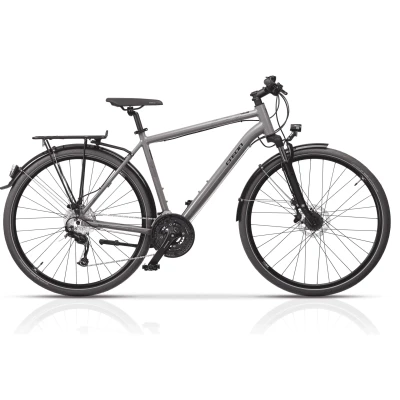 Abbildung von 28 Zoll Herren Trekking Fahrrad AREAL DB Trekkingrad 24 x Gang Shimano Alivio