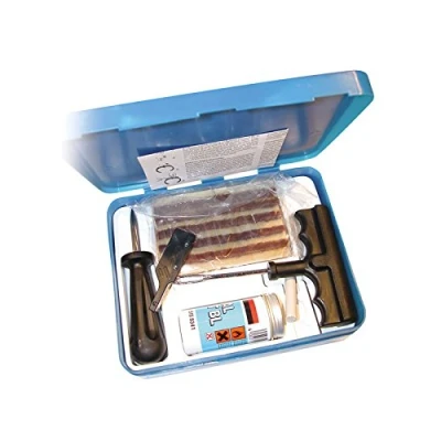 Abbildung von Tip Top SEALFIX Reifenreparatur Werkstattsortiment, Reparaturstreifen, Reifen Schnellreparatur 510183