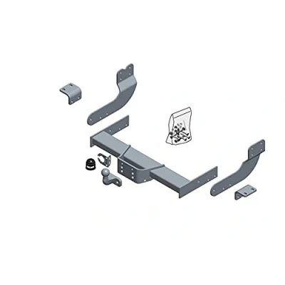 Abbildung von BRINK 631500 Anhängevorrichtung FORD: Transit V363 Kastenwagen