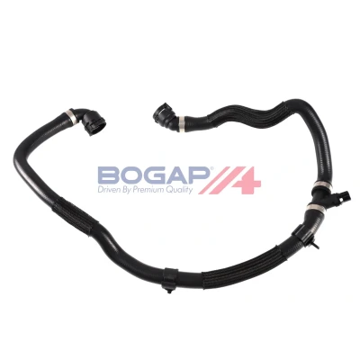 Abbildung von BOGAP B4228458 Kühlerschlauch EPDM (Ethylen Propylen Dien Kautschuk) BMW: X3