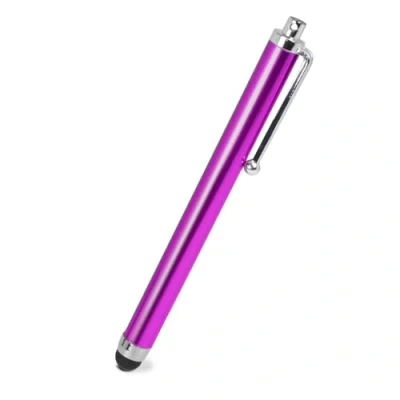 Abbildung von OcioDual Eingabestift für Touchscreens, Lila, Touch Pen Kompatibel mit Handy, Smartphones, Tablets, Monitoren, Universeller Metallzeiger, Gummispitze, Universal Stylus Kapazitiver Stift