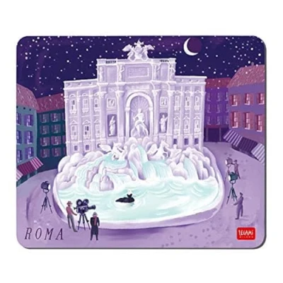 Abbildung von Legami MOU0017 Mousepad Roma