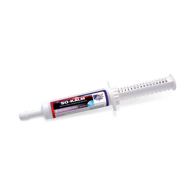 Abbildung von Equine America So Kalm Paste 30ml