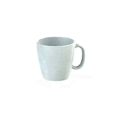 Abbildung von WACA 1709 Tasse Henkelbecher 230 ml Dm 81 mm, Farbe:granit
