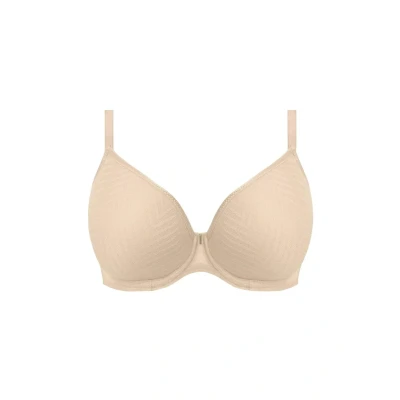 Abbildung von Freya BH Tailored Uw Moulded Plunge T Shirt Bra Beige C 70 Damen