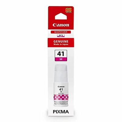 Abbildung von Canon GI 41M Magenta Druckerpatrone