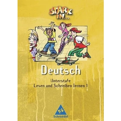 Abbildung von Stark in Deutsch Unterstufe Ausgabe 2004: Lesen und Schreiben lernen 1 (Stark ... Unterstufe: Das Sprachlesebuch 2004)