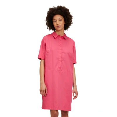 Abbildung von Betty Barclay MIT Knopfleiste Freizeitkleid, Damen, Größe: 42, Pink flambé