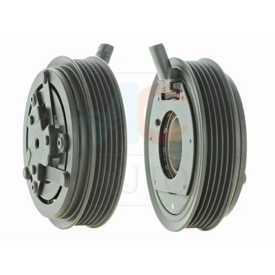 Abbildung von ACAUTO AC 06DL32 Magnetkupplung ALFA ROMEO, DELPHI, FIAT, JEEP CVC 110, 114mm ROMEO: Giulietta Schrägheck, JEEP: Renegade SUV