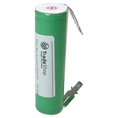 Abbildung von Trade Shop Hochleistungs Li Ion Akku 3,6V / 2200mAh kompatibel mit Bosch ISO IXO CISO XEO PTK PSR Select PKP GluePen