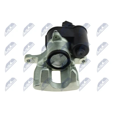 Abbildung von NTY HZT AU 021 Bremssattel Hinterachse links AUDI: A6 C6 Limousine, Avant, Allroad