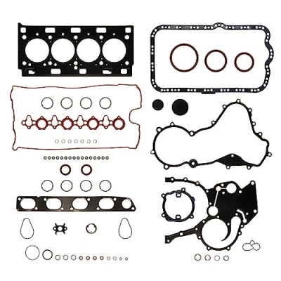 Abbildung von AJUSA 50220000 Dichtungsvollsatz, Motor MULTILAYER STEEL OPEL: Movano A Kastenwagen, Pritsche / Fahrgestell