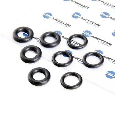 Abbildung von DR.MOTOR AUTOMOTIVE DRM029S Dichtringsatz, Einspritzventil PEUGEOT: 206 SW, 407 207 Schrägheck, CITROËN: C3 Pluriel, C2 Schrägheck