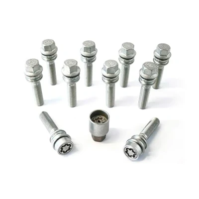 Abbildung von H&amp;R 1455107SET Radschrauben M14x1,5, M14 Kugelbund A/G