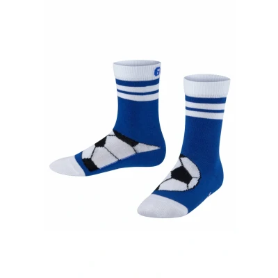 Abbildung von Falke Active Soccer Anatomical FIT Socken für Kinder, Größe: 23/26, Blue