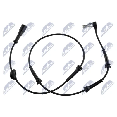 Abbildung von NTY HCA LR 014 ABS Sensor Hinterachse links, rechts, Vorderachse mit Zubehör LAND ROVER: Freelander I SUV, Discovery 2