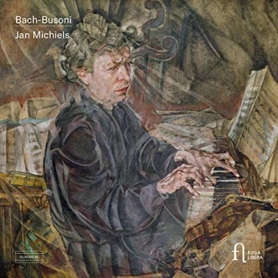Abbildung von Bach/Busoni: Zehn Choralvorspiele / Chaconne Fantasia Contrappuntistica