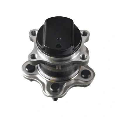 Abbildung von BLUE PRINT ADN18358 Radlagersatz NISSAN: Qashqai / Qashqai+2 I, X Trail, 2, RENAULT: Koleos I