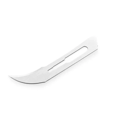Abbildung von REMOS Skalpellklinge Nr. 12 einzeln verpackt 10 Stück steril für Halter 3