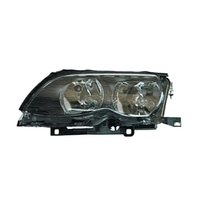 Abbildung von MAGNETI MARELLI 710301177202 Scheinwerfer rechts H7/H7 Halogen ohne Blinklicht für Rechtsverkehr mit Glühlampen, Stellmotor LWR