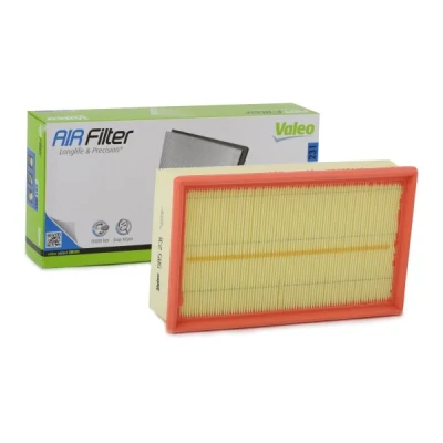 Abbildung von VALEO 585231 Luftfilter 77 167 277 Filtereinsatz mit Vorfilter PEUGEOT: 308 I Schrägheck, 5008 I, 307 SW, CITROËN: C4 II DS4 Schrägheck