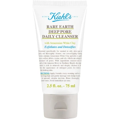 Abbildung von Kiehl&#039;s Since 1851 rare Earth Cleanser 75ml