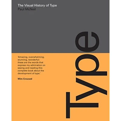 Abbildung von The visual History of Type: A survey 320 typefaces