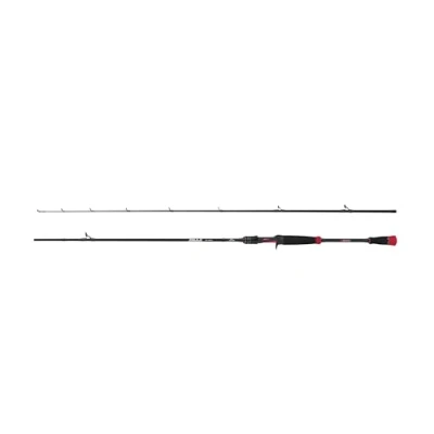 Abbildung von Berkley ZILLA Pike Casting 842HP C 40 110gr Baitcaster Rute