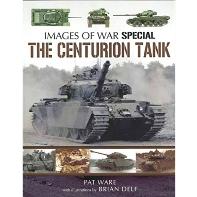 Abbildung von Centurian Tank: Images of War (Images Special)