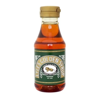 Abbildung von Lyle&#039;s Golden Sirup Ausgießflasche, 454 g