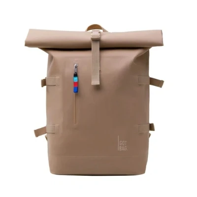 Abbildung von GOT BAG Rolltop Tagesrucksack, Größe: One Size, Driftwood