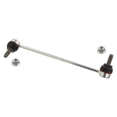 Abbildung von FEBI BILSTEIN 106366 Koppelstange Vorderachse links 285 M12 x 1,5 mit Mutter Stahl MERCEDES BENZ: Viano, Vito Mixto, Bus