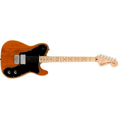 Abbildung von Squier Paranormal Esquire Deluxe Mocha E Gitarre