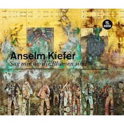 Abbildung von Anselm Kiefer: Sag Mir Wo die Blumen Sind
