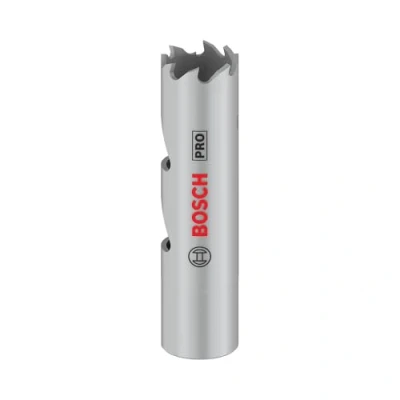 Abbildung von Bosch 1x PRO Multi Material Lochsäge (für Weichholz, Trockenbauwand, Ø 16 mm, Professional Zubehör Bohrmaschine/Schrauber)