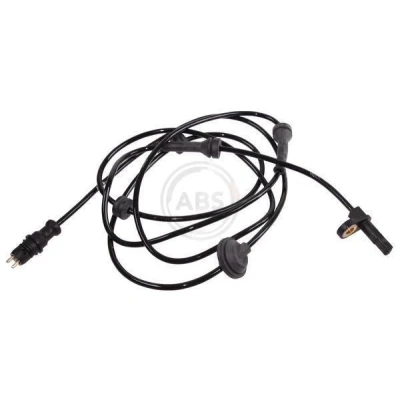Abbildung von A.B.S. 30291 ABS Sensor aktiver 1880 schwarz FIAT: Doblo I Cargo